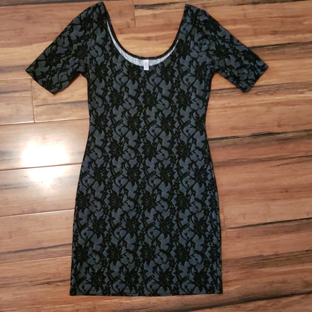 Little Black Dress